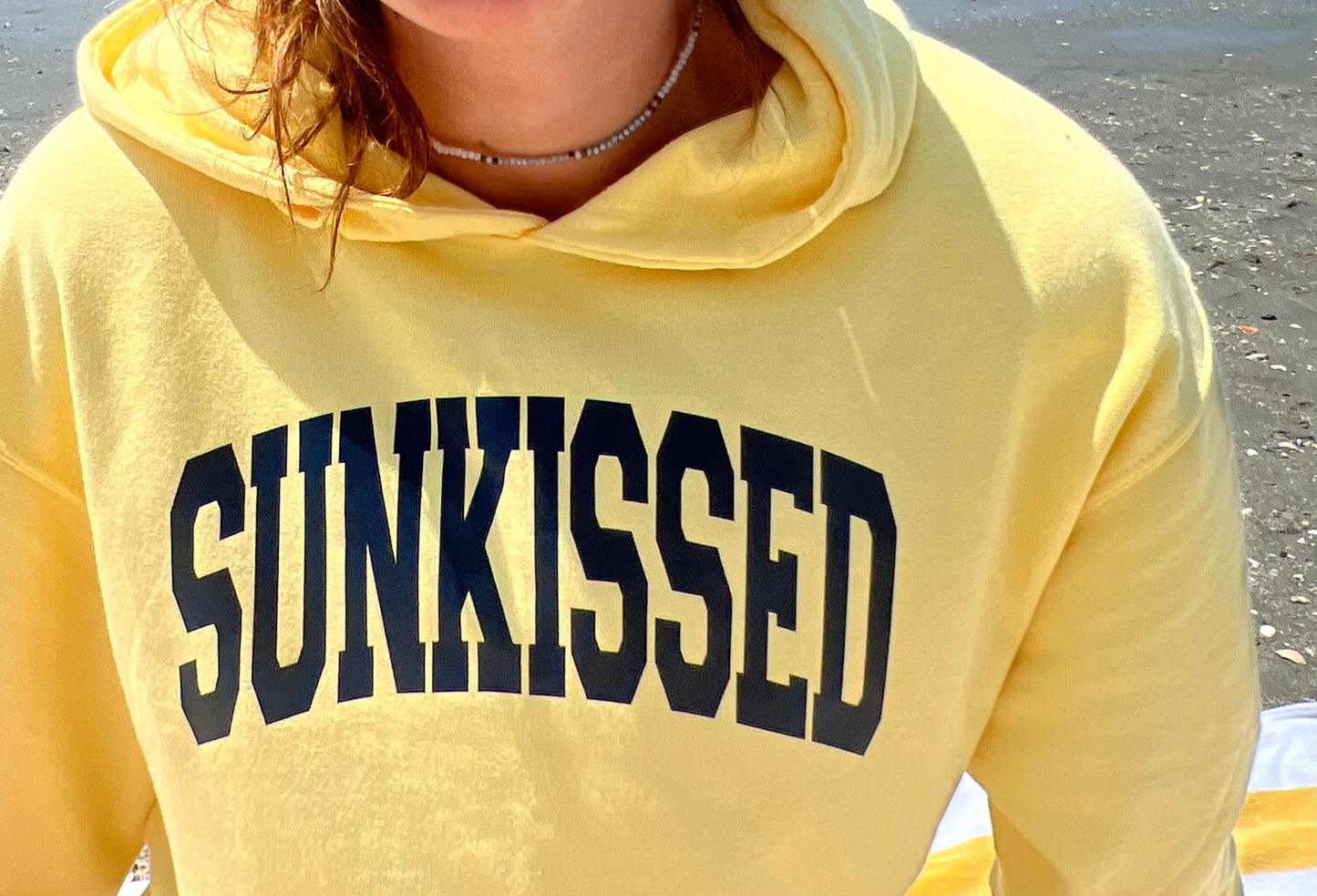 Sunkissed Oversized Hoodie